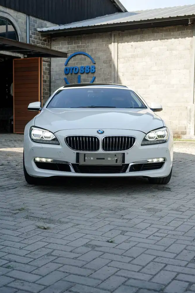 28 Rb KM GC F06 Gran Coupe 640i 2013 BMW OTO 888