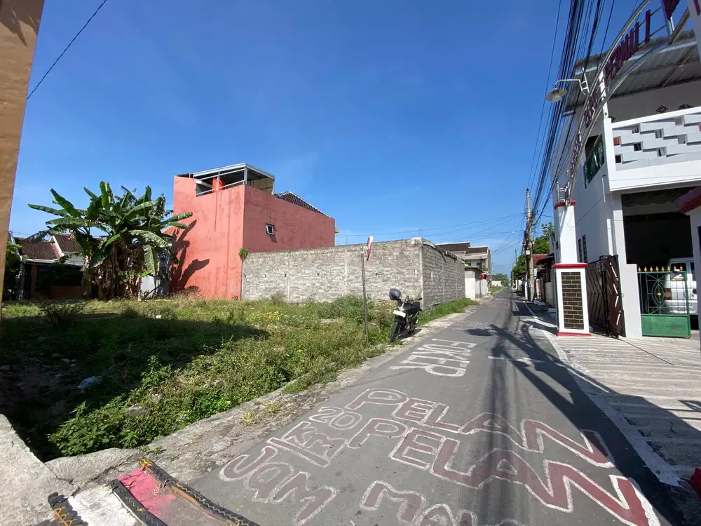 Dijual Tanah Di Gagaksipat  bandara solo