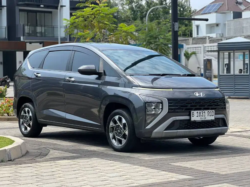 [LOW KM] Hyundai Stargazer 1.5 Prime AT 2023