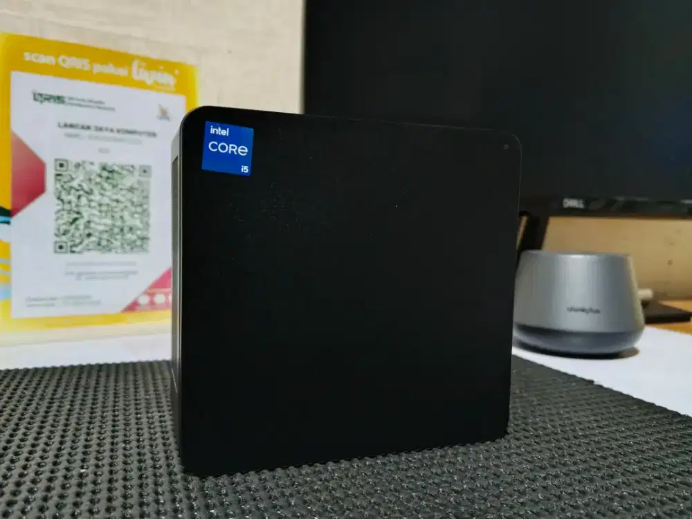 Mini PC ASUS NUC i5 Gen 13/8/512 Garansi s/d 2028 Panjanggan