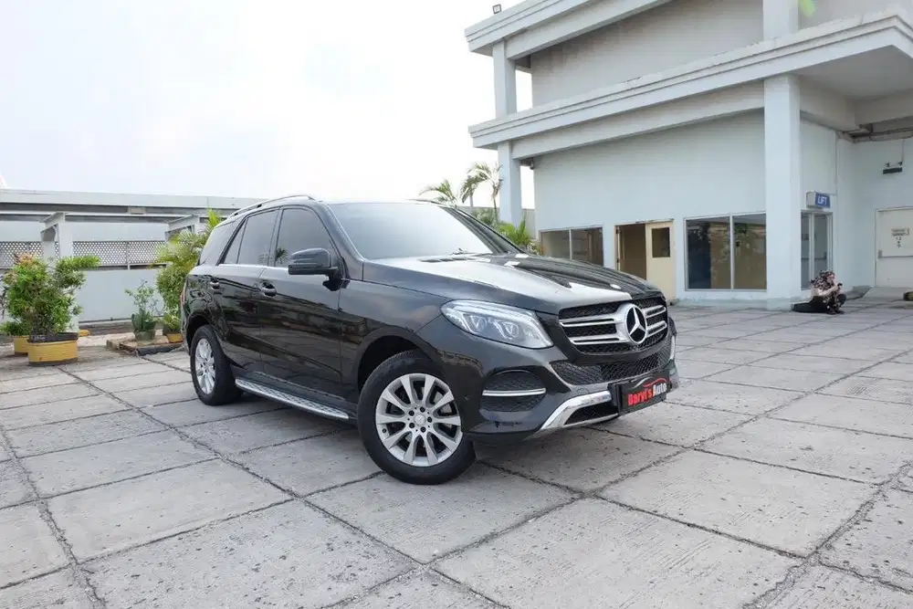 Mercedes Benz GLE250D CDI Diesel