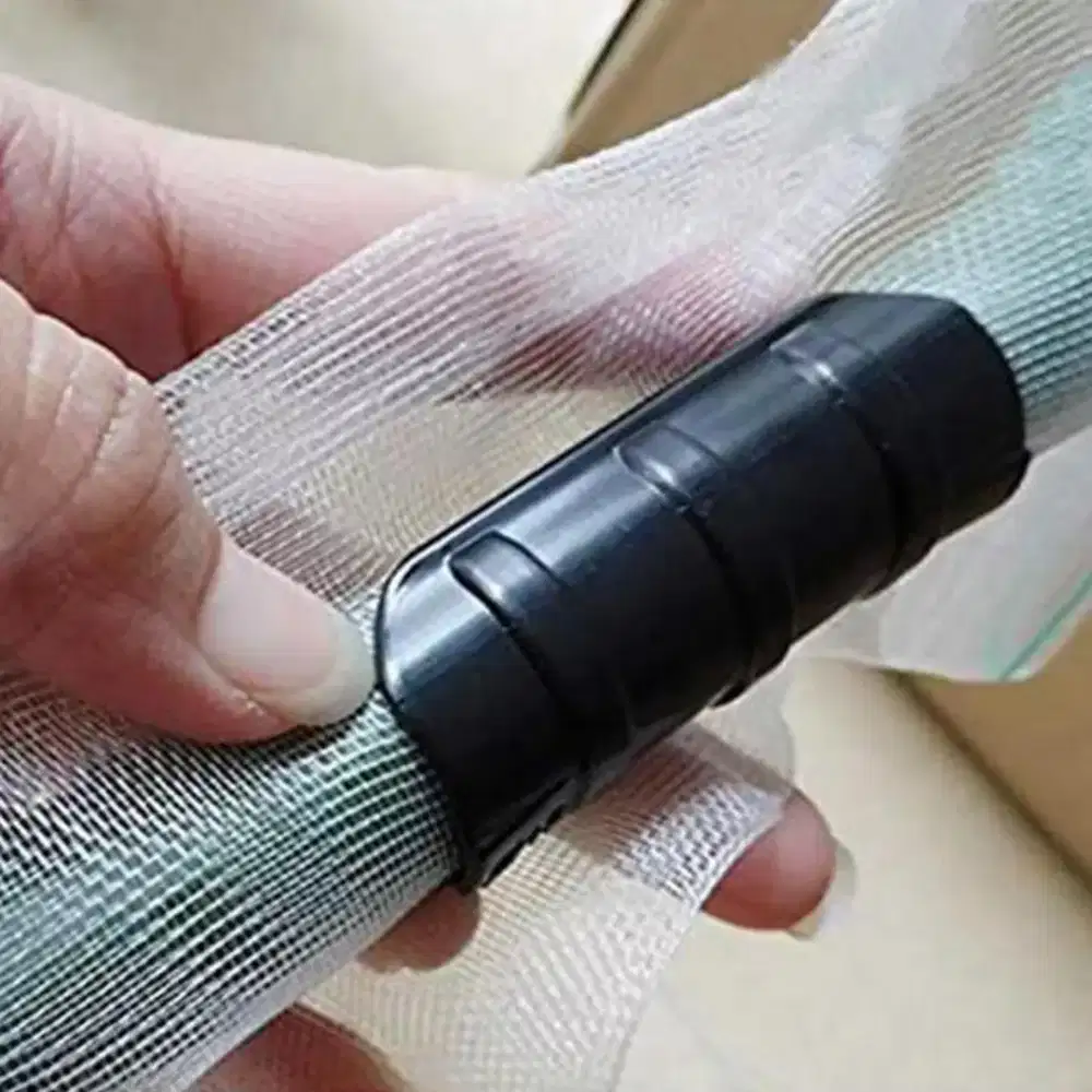 Klip atau Clamp penjepit Plastik UV dll