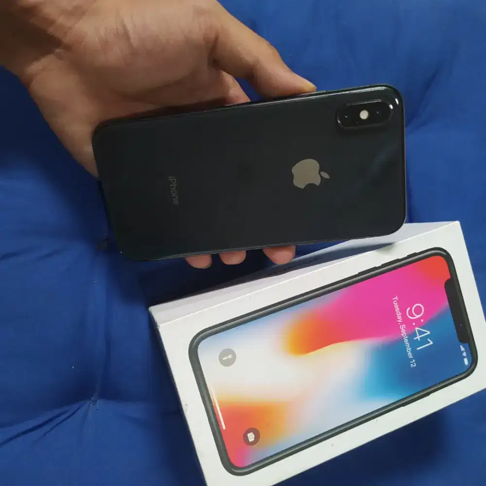 IPHONE X 64 GB INTER WIFI ONLY