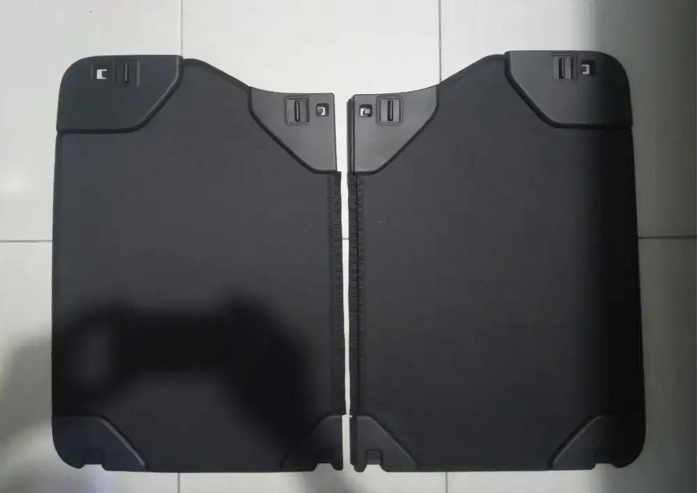 Original 100%! Copotan Cover Panoramic Honda HRV 2022 up