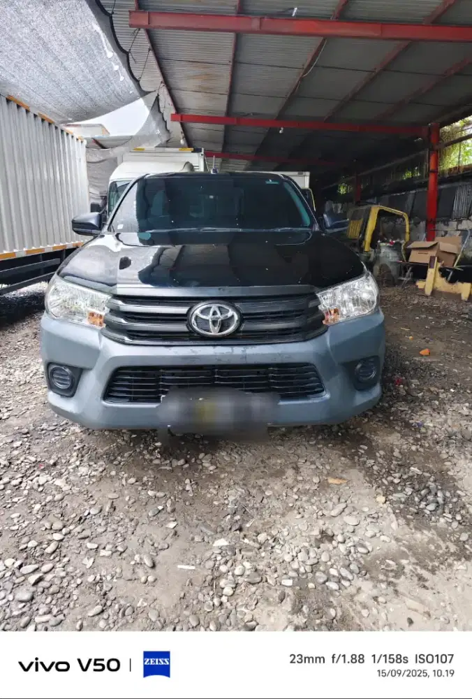 Toyota HILUX Pick up