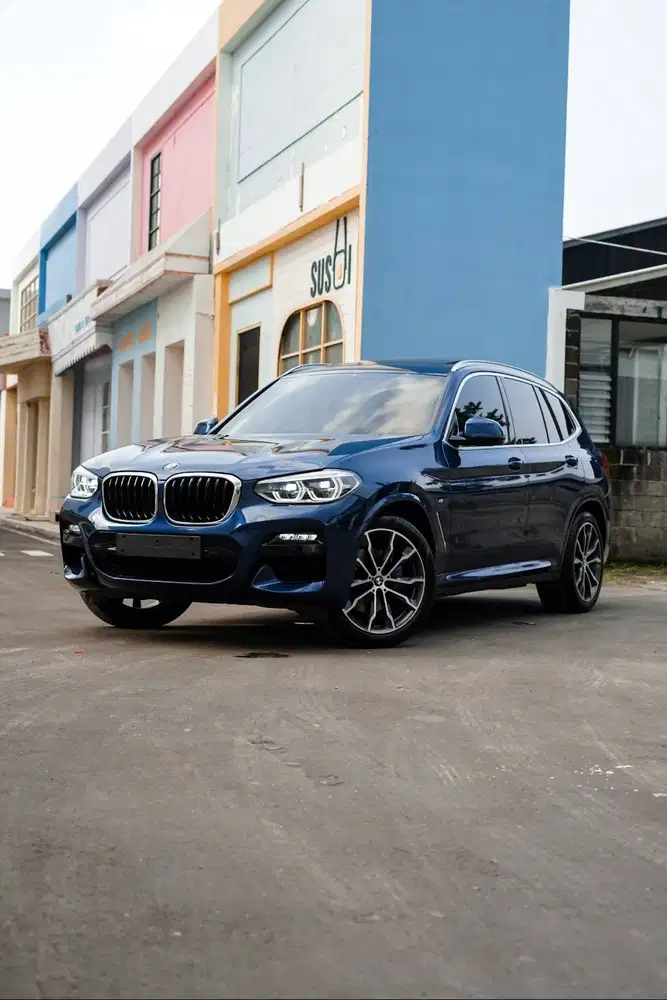 M Sport Pre LCI xDrive30i BMW X3 2021 Tangan 1 OTO 888
