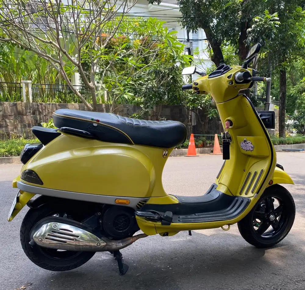 Vespa s 125 3v ie a/t