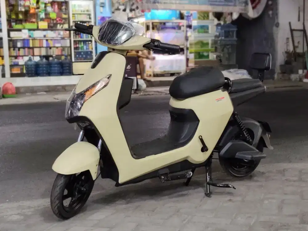 SEPEDA LISTRIKK UWINFLAY PALING DI CARI