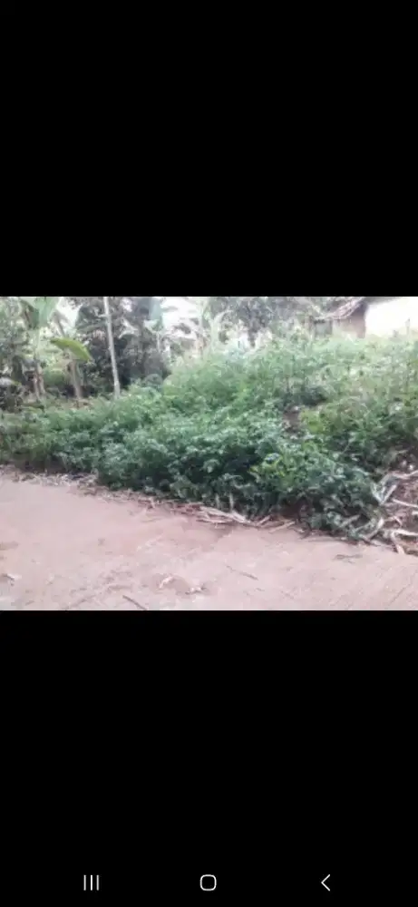 TANAH CANTIK BUAT RMTINGGAL DAN KONTRAKAN GNSINDUR