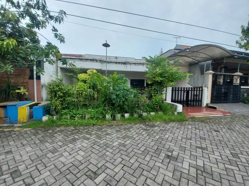 HITUNG TANAH MURAH Perumahan Rungkut  970 JT