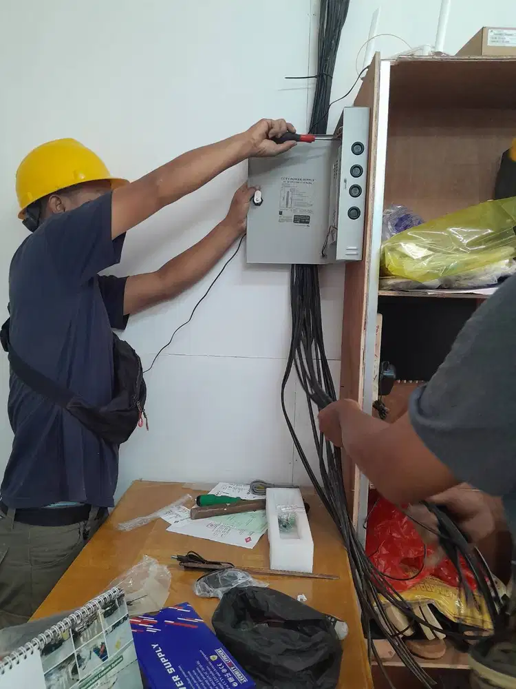 Lowongan Teknisi Cctv