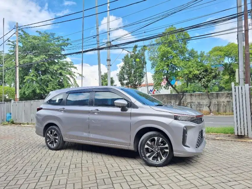 DP MURAH Daihatsu Xenia 1.5 R ADS Bensin-MT 2021 CFAOF