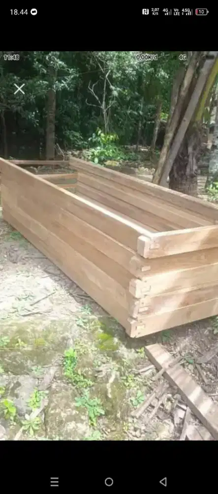 Pintu minimlis elegan