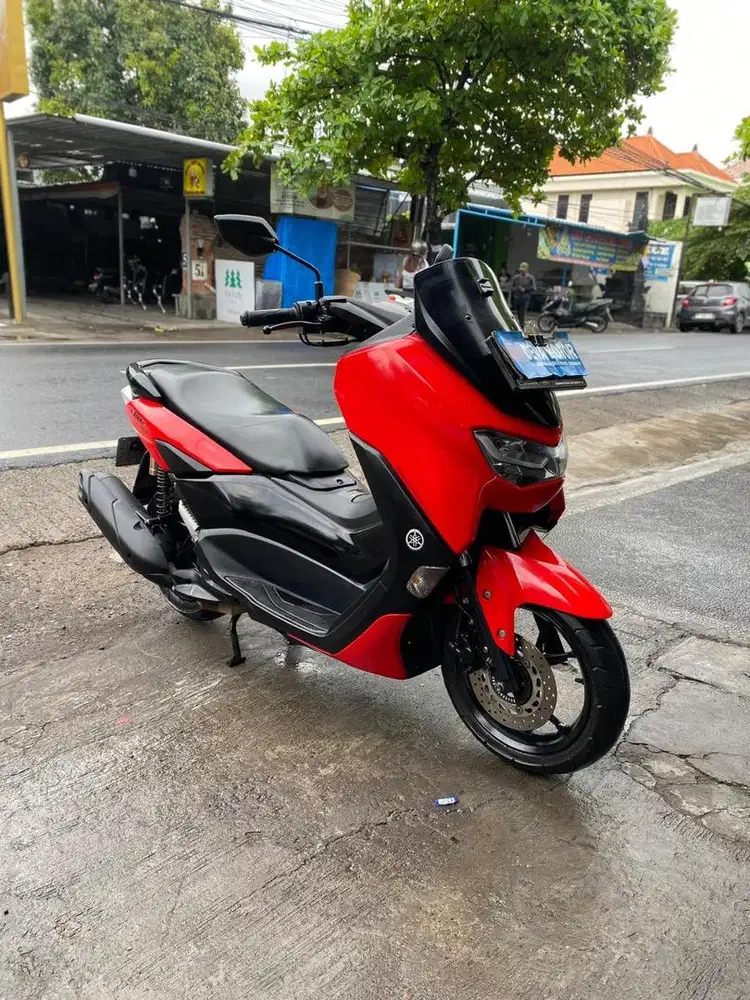 Nmax 2023 dp 1,5 juta deva motor