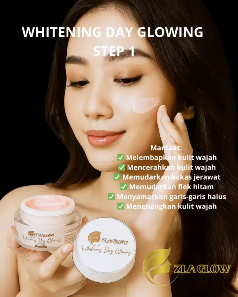 Whitening day glowing 10 gram