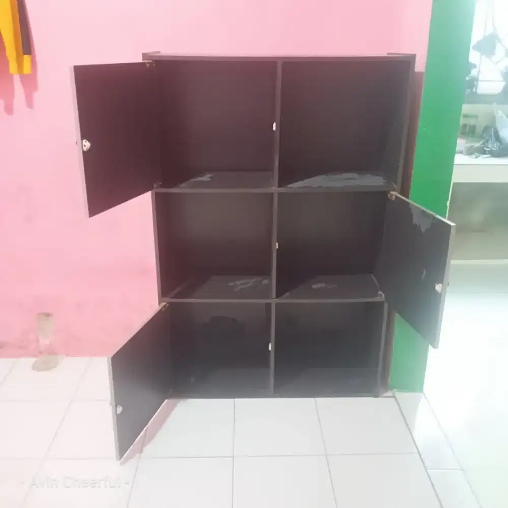 Lemari Serbaguna Bagus
