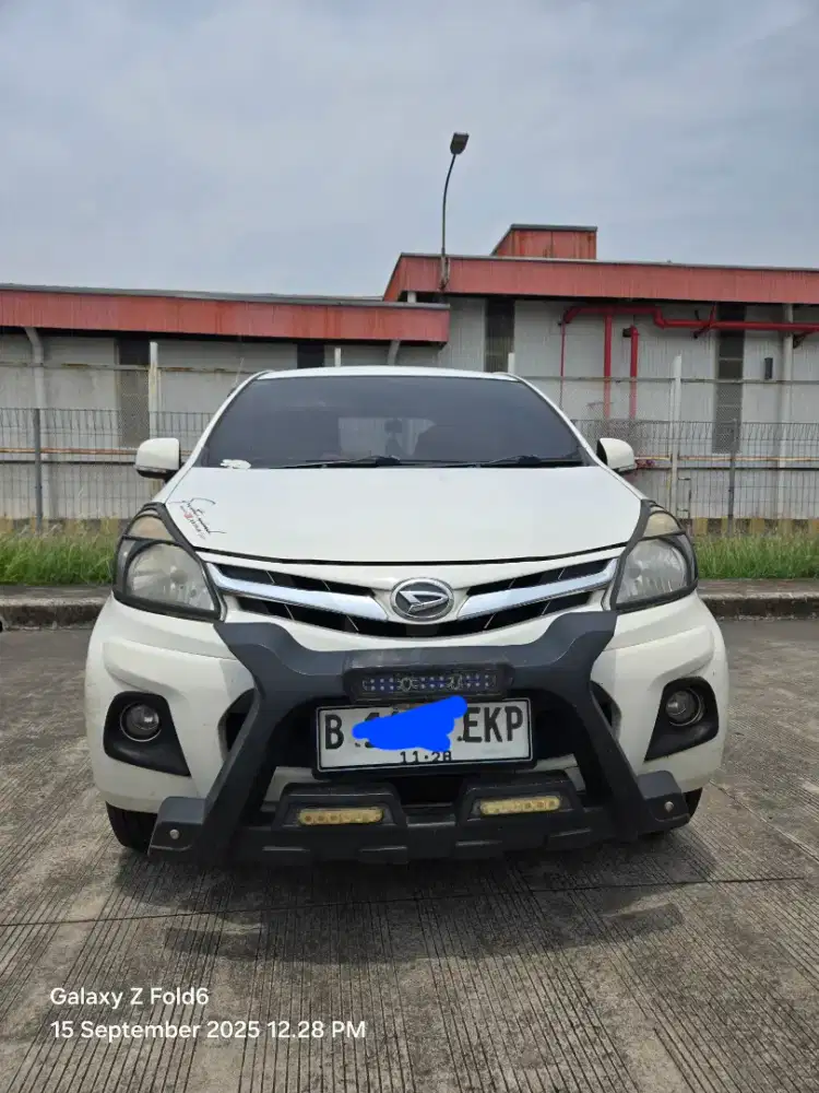 DAIHATSU Xenia R Sporty MT 2013 Murah
