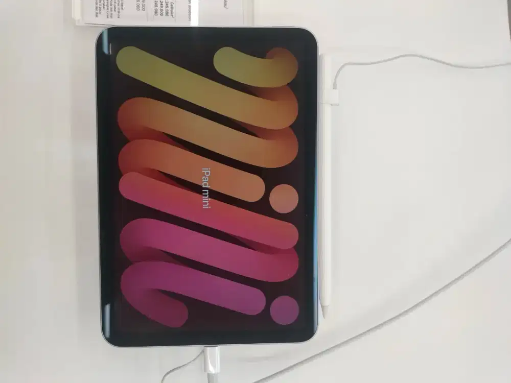 iPad mini 7 ( chip A17)