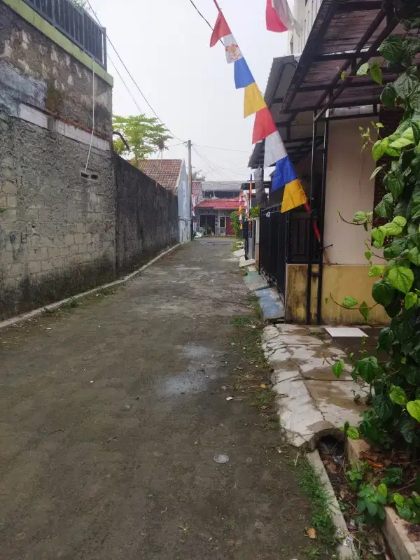 Jual rumah di Grogol Mampang Depok luas 98 m2