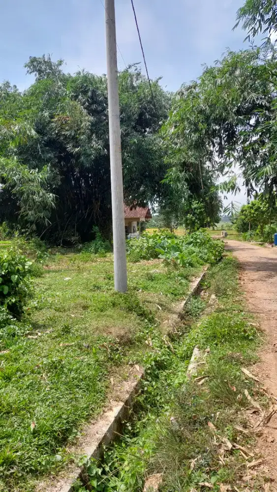 Jual Cepat Tanah SHM  519M²