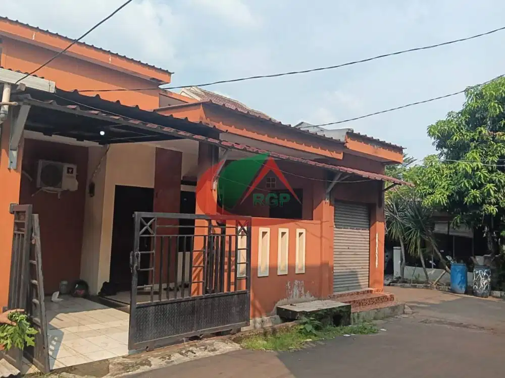 TURUN HARGA Dijual Cepat Rumah 1,5 lantai di Perumahan Cikeas Gardenia