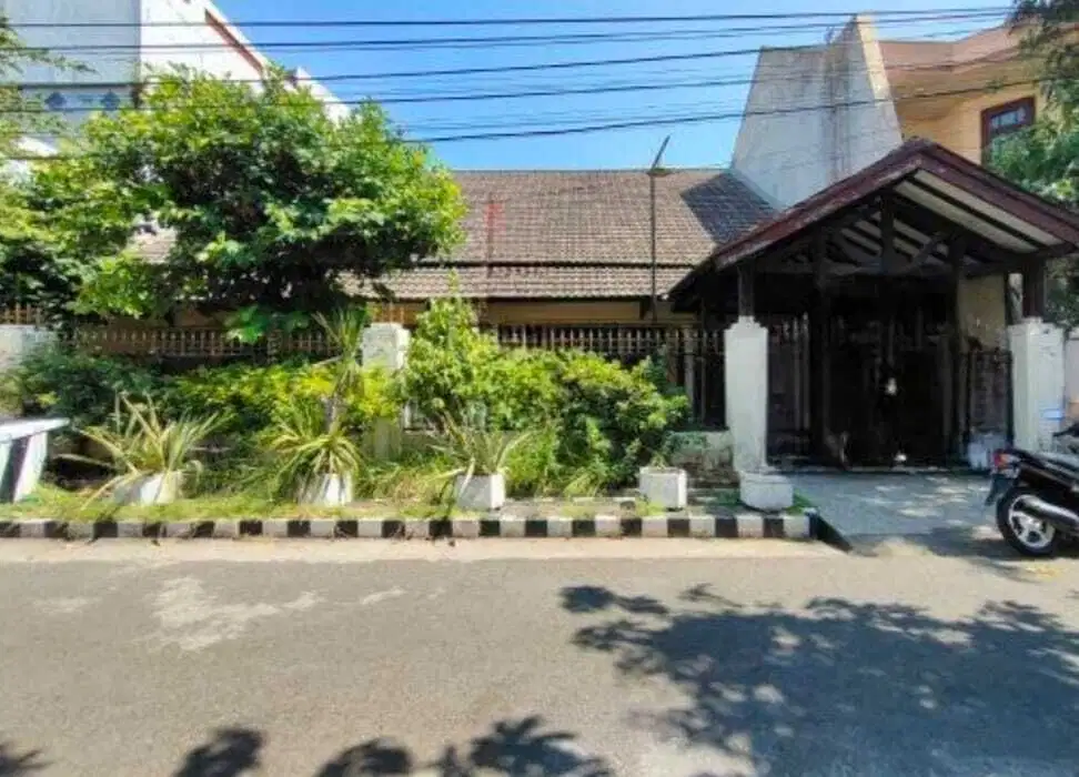 DIJUAL CEPAT Perumahan JEMURSARI Dekat Jalan Raya