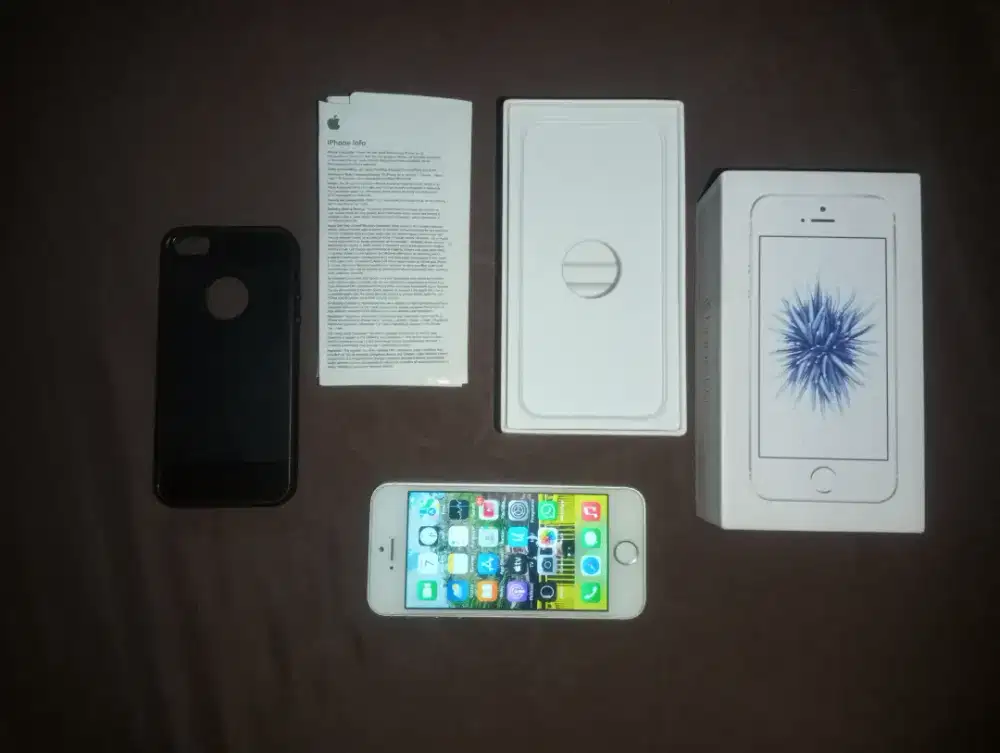 Jual iPhone SE gen 1