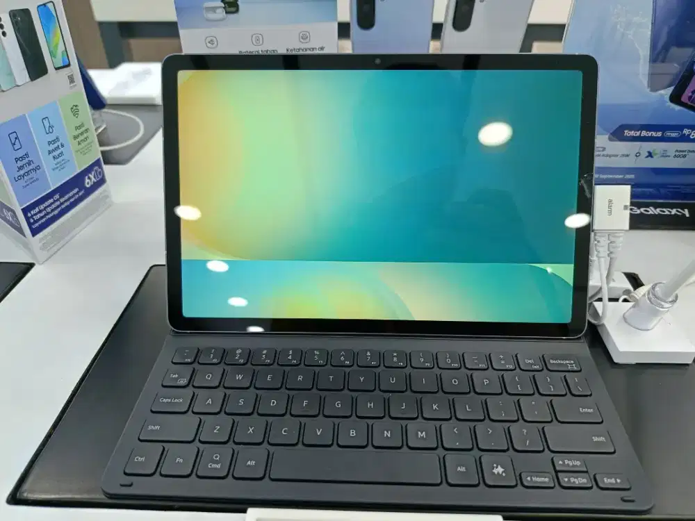 SAMSUNG Galaxy Tab S10FE, IP68, Galaxy AI,Cicilan Pakai KTP 0%