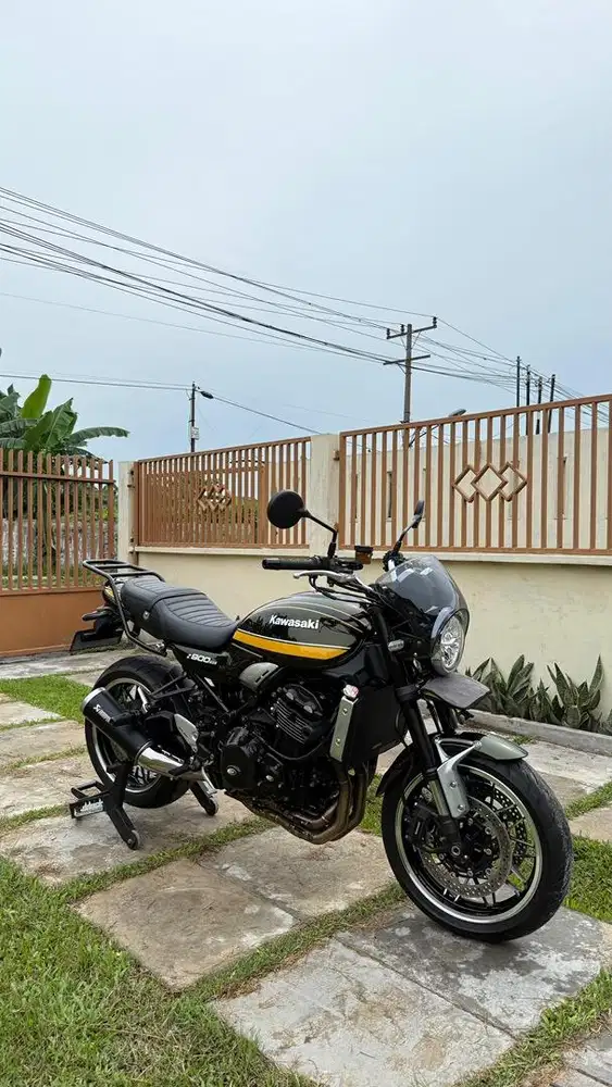 kawasaki z900rs