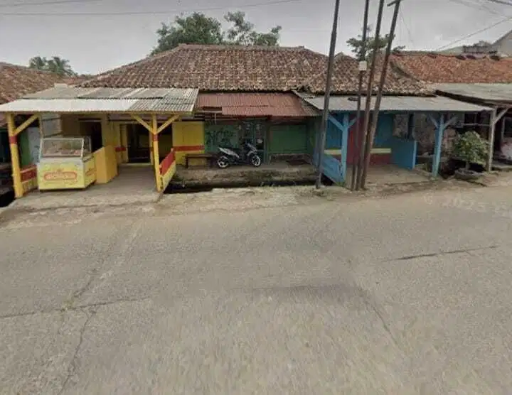 Dijual lahan Strategis  Untuk Minimarket Di Pertigaan Kab Cianjur