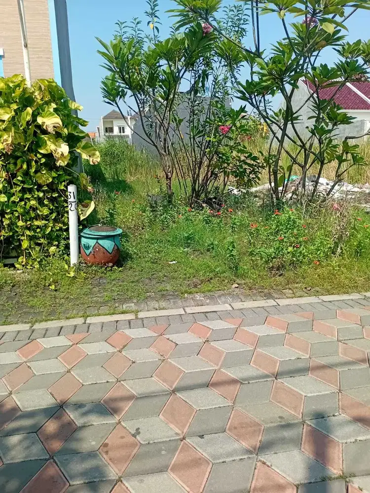 Dijual Tanah Wonorejo Selatan Lokasi Strategis