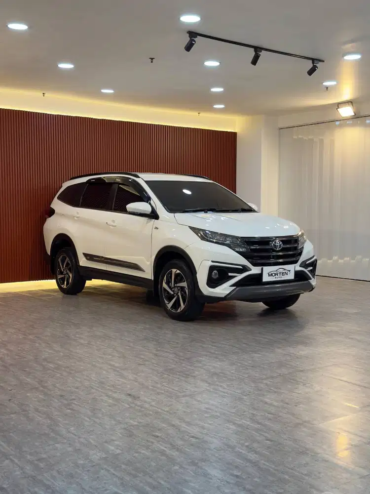 [DP 10%, ANTIK! 1 RIBU KM] Toyota Rush 1.5 S GR Sport 2023, LIKE NEW