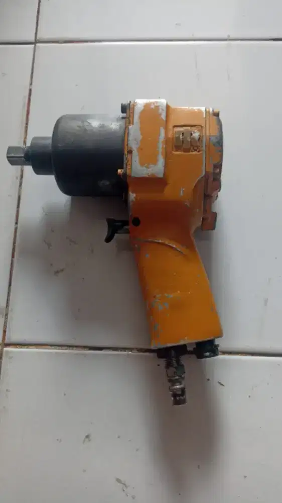 Impact ingersol rand