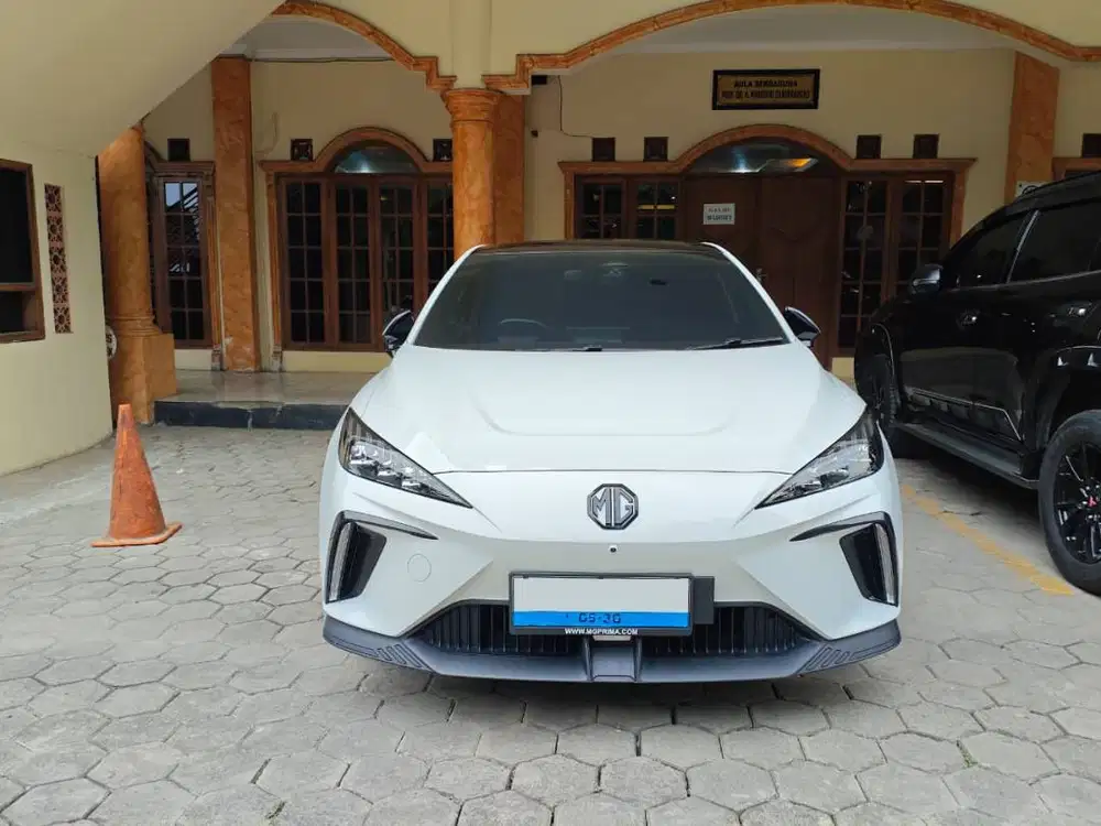 MG 4 EV MAGNIFY I-SMART