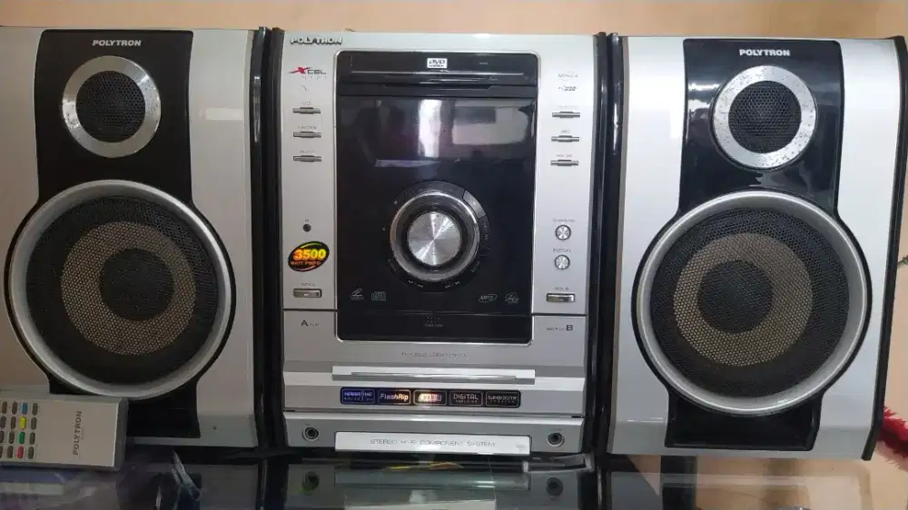 POLYTRON XCEL HIFI XL 2200