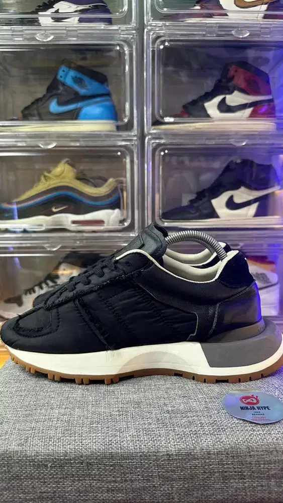 MAISON MARGIELA 50 - 50 LOW TOP SNEAKERS