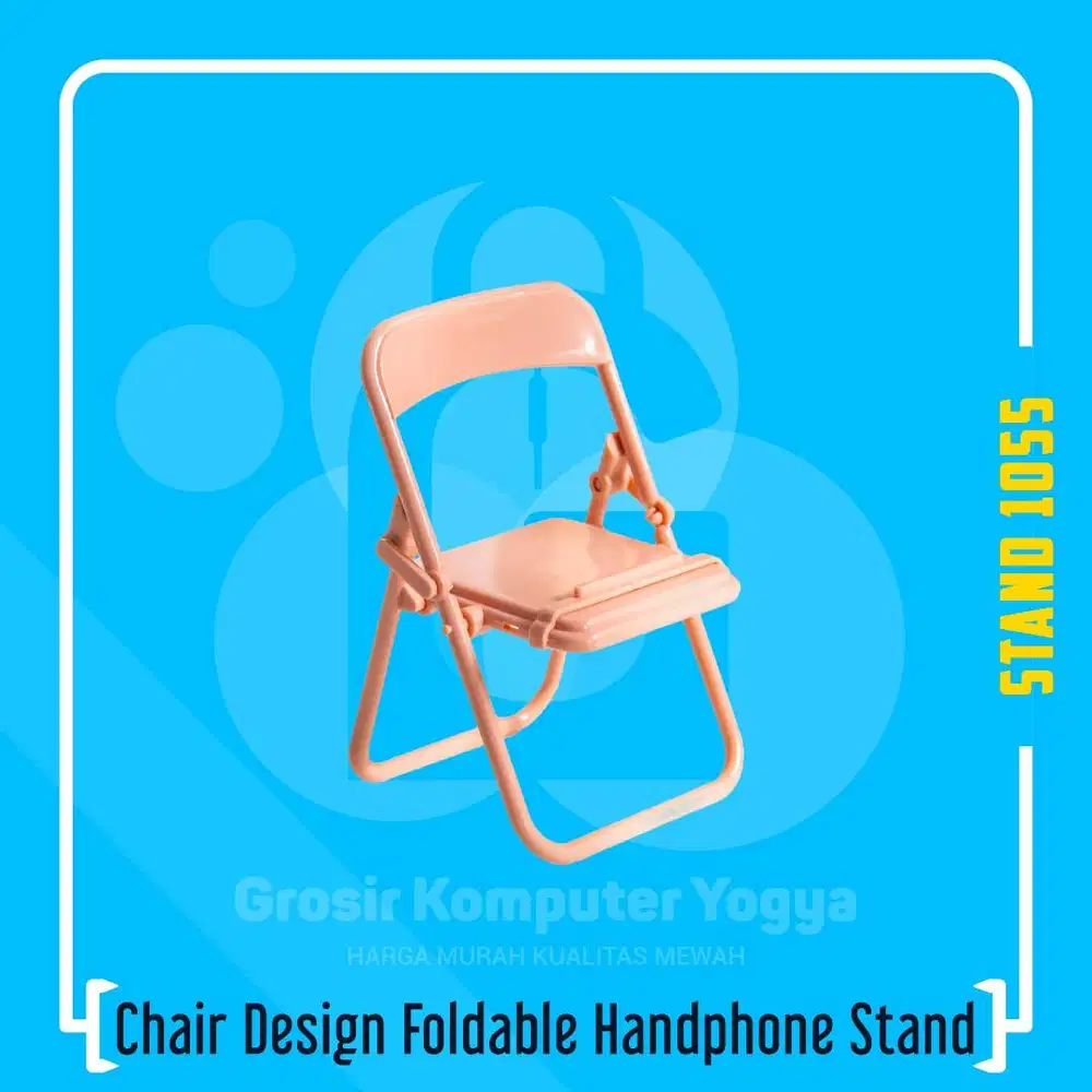 STAND DUDUKAN HP KURSI MINI