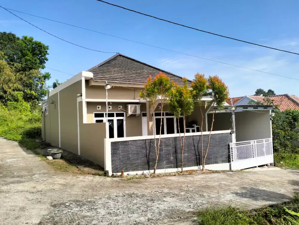 Dijual Rumah Murah Siap Huni lb. 100m² lt. 141m² dekat kampus Unnes