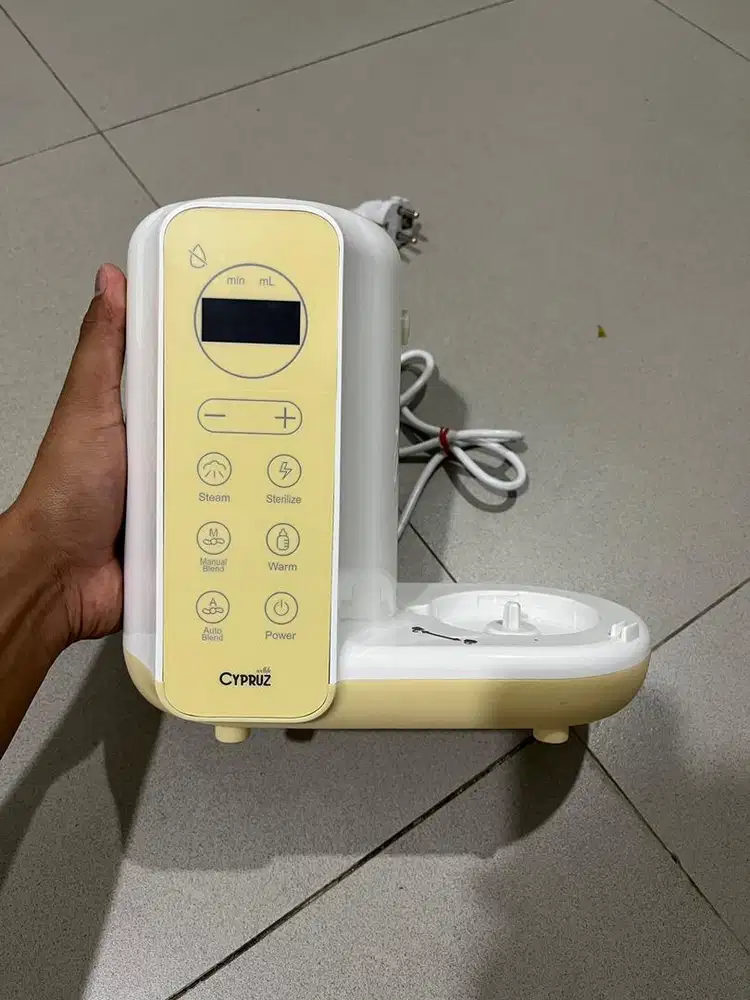 Mesin Food Processor Cypruz Bekas