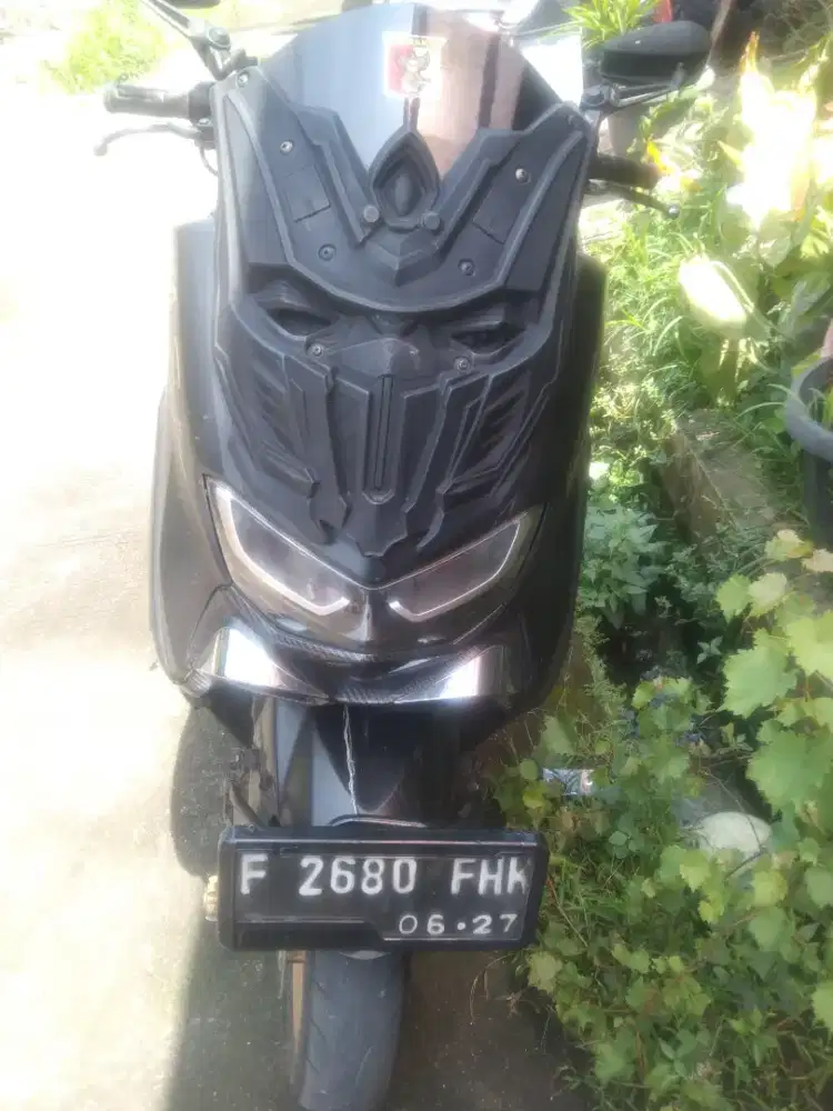 Nmax 2022 connected mantul