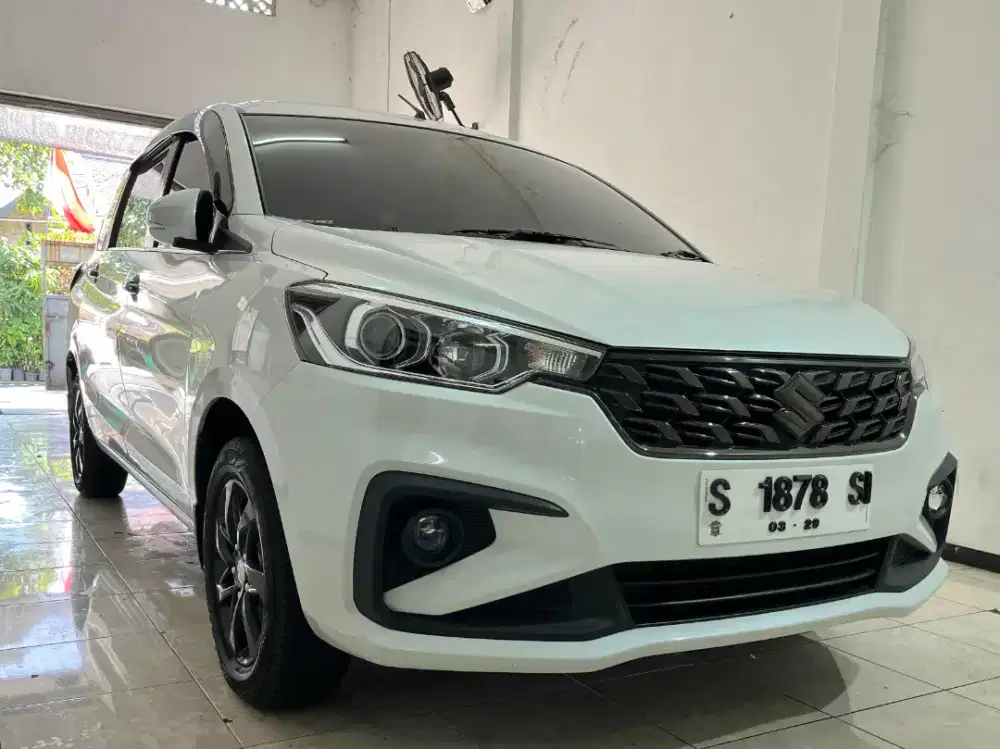 SUZUKI ERTIGA 1.5 GX HYBRID 2023 MATIC