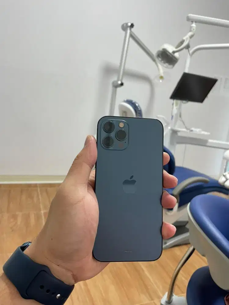 Iphone 12 pro 128 gb Ibox