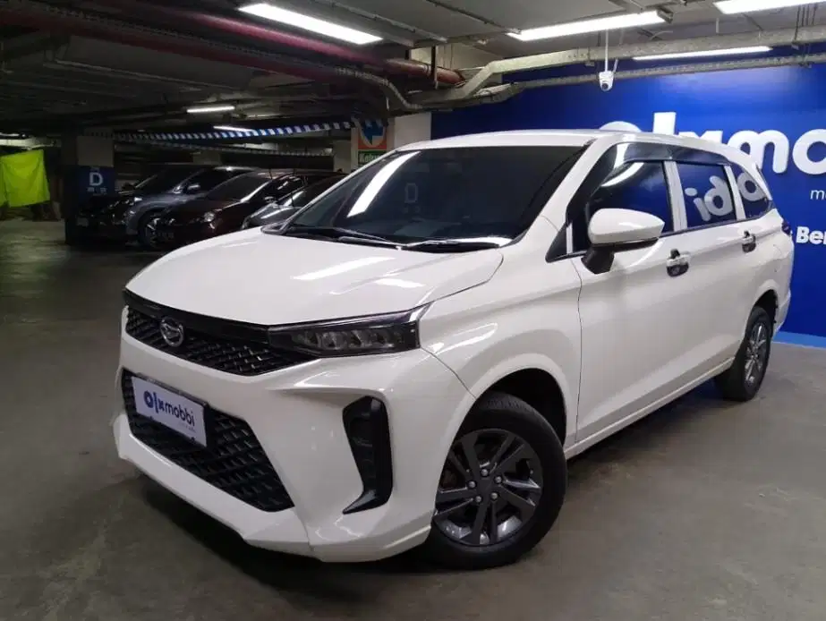 DP MURAH Daihatsu Xenia 1.3 X Bensin-MT 2023 KRA