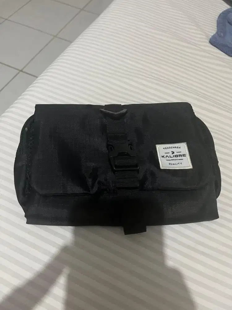 Kalibre Toileteries untuk perlengkapan mandi