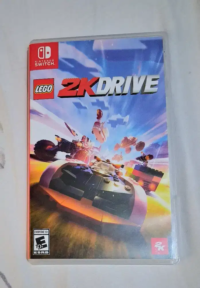 Nintendo Game : Lego 2K Drive