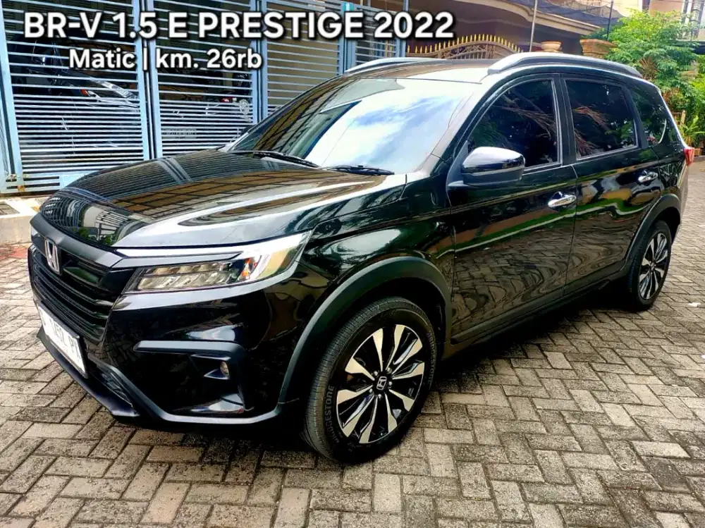HONDA BRV 1.5 PRESTIGE 2022 MATIC