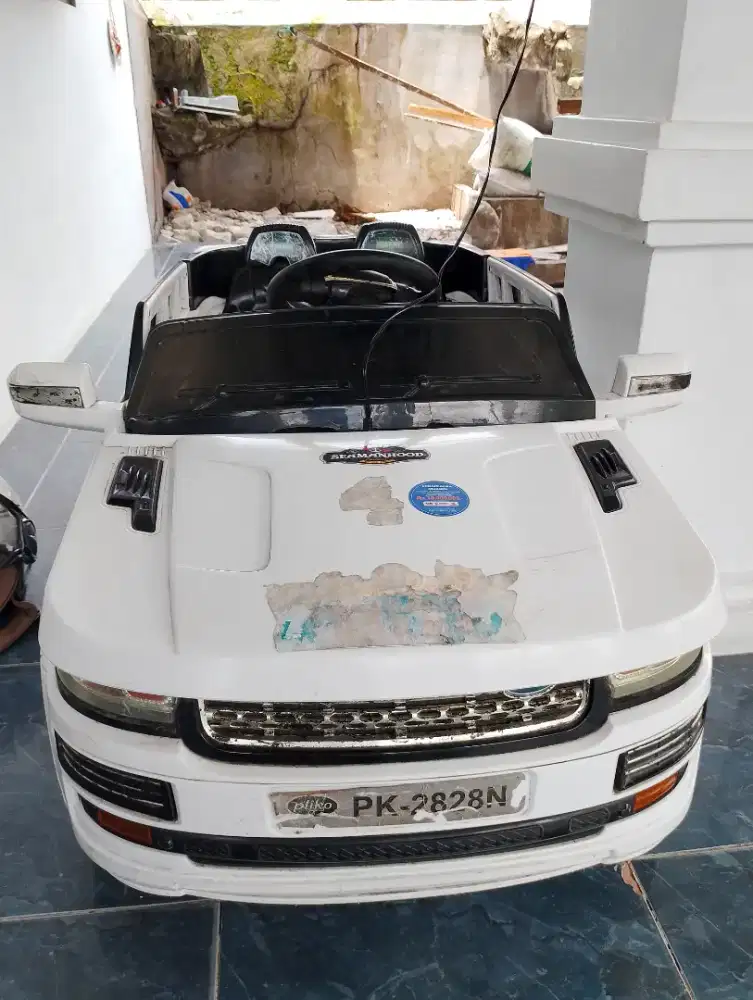 Mobilan Aki Anak Anak