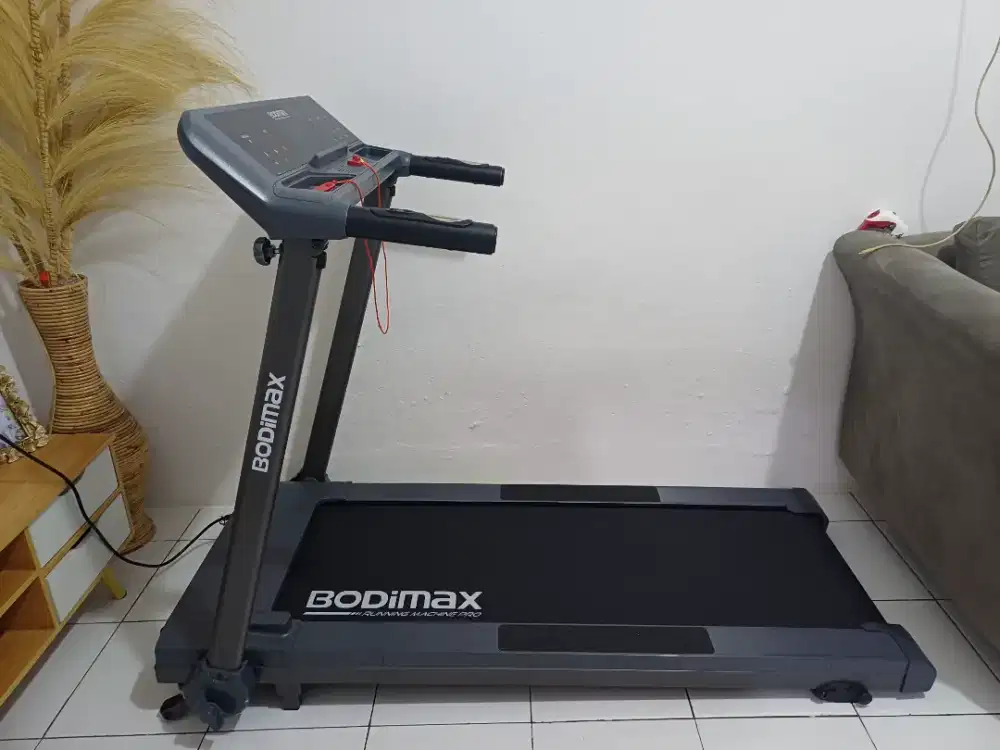 Bodimimax Running Machine Pro