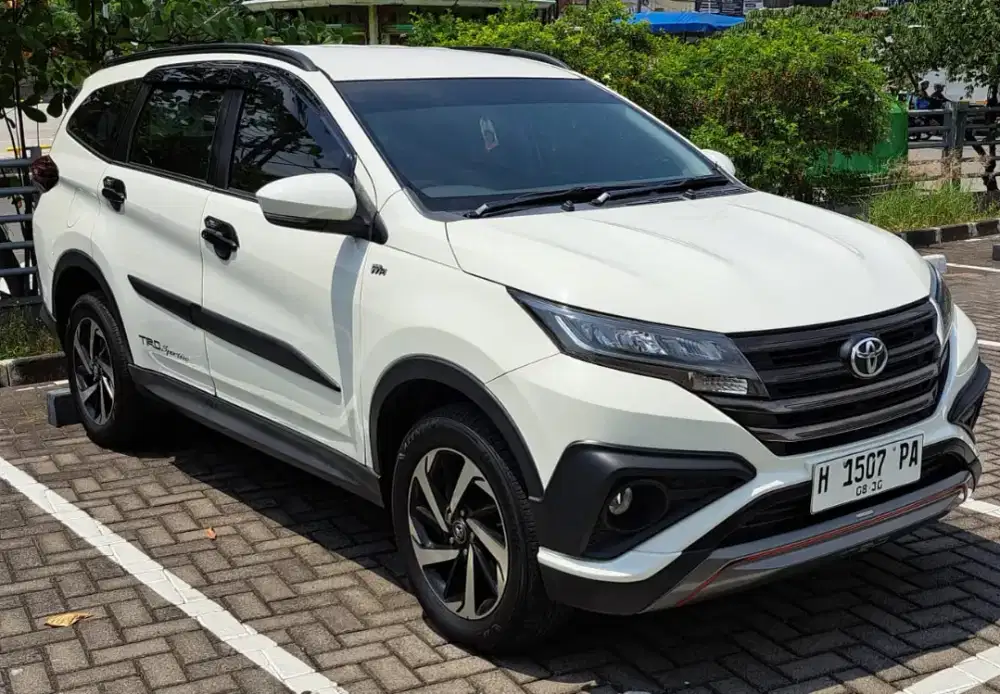 NEW RUSH S A/T TRD Sportivo 2020 ISTW.