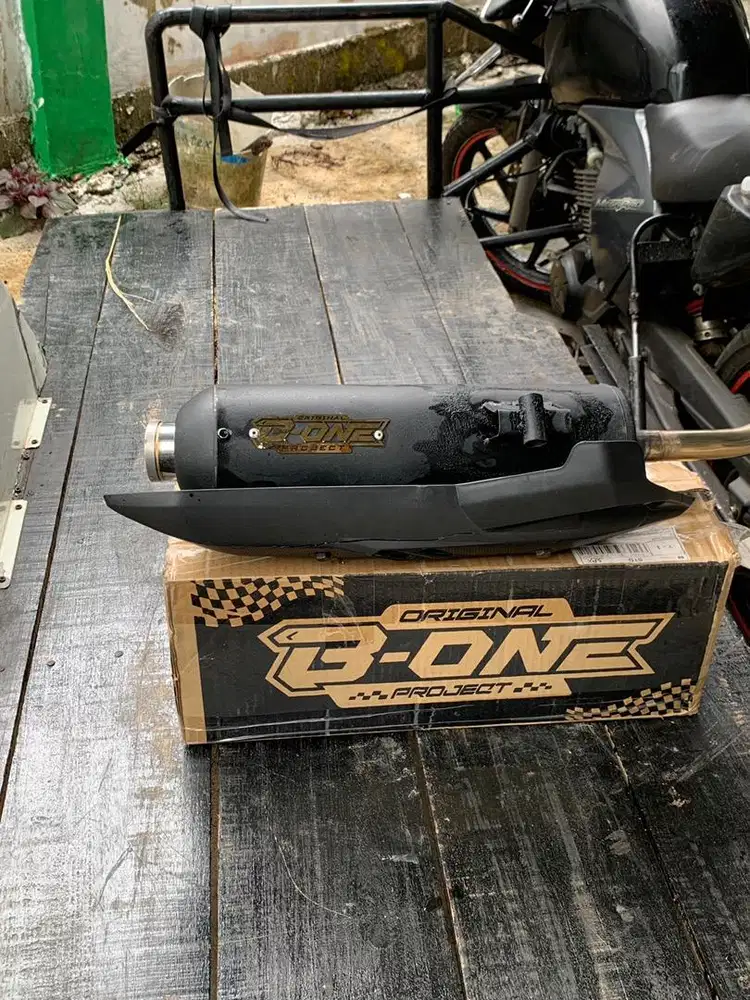 Kenalpot aerox old / nmax old / lexsi